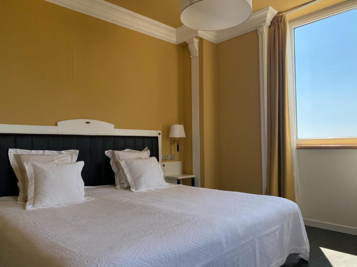 Greif Hotel Maria Theresia Trieste Exterior photo