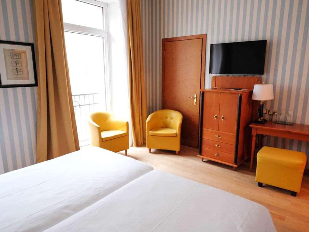Greif Hotel Maria Theresia Trieste Exterior photo