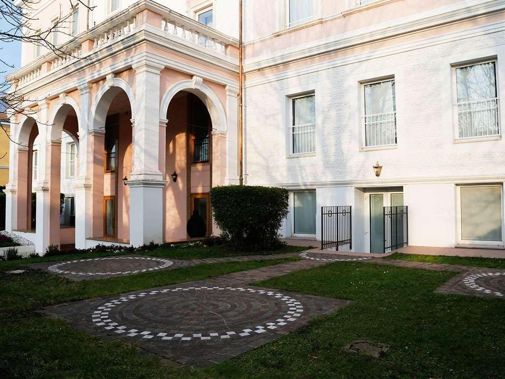 Greif Hotel Maria Theresia Trieste Exterior photo
