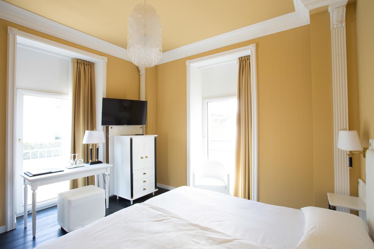 Greif Hotel Maria Theresia Trieste Exterior photo