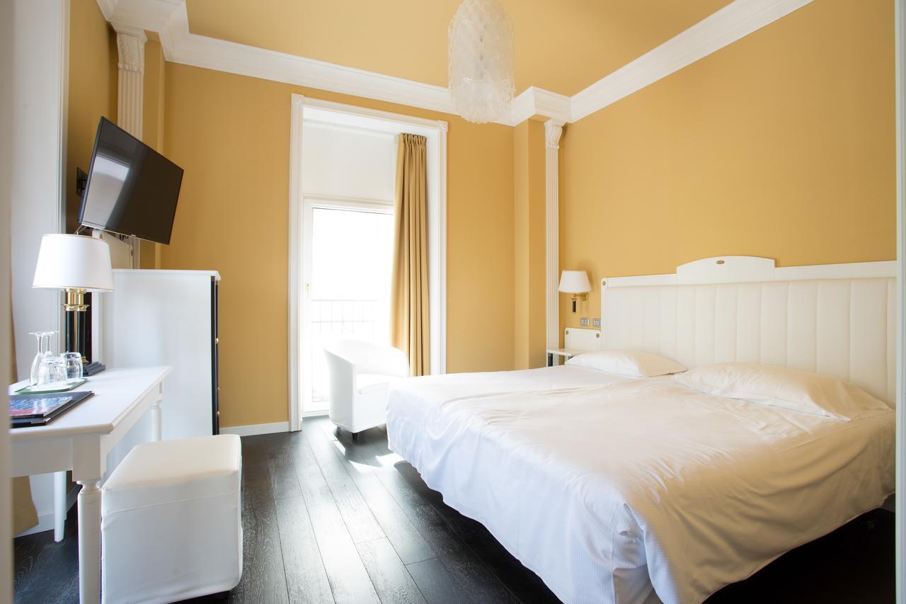 Greif Hotel Maria Theresia Trieste Exterior photo