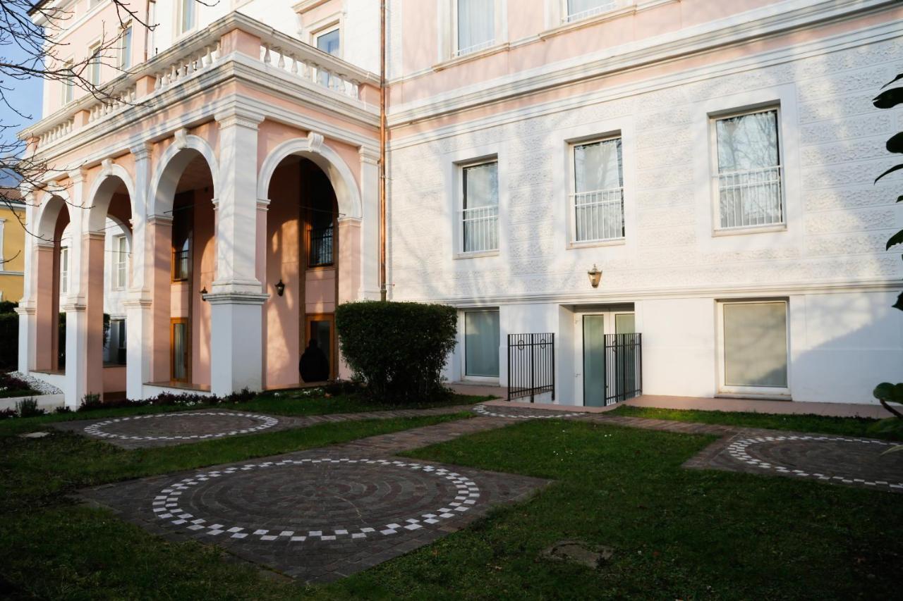 Greif Hotel Maria Theresia Trieste Exterior photo